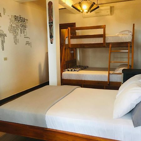 Hotel Sotavento Montañita Zewnętrze zdjęcie