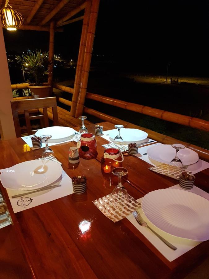 Hotel Sotavento Montañita Zewnętrze zdjęcie