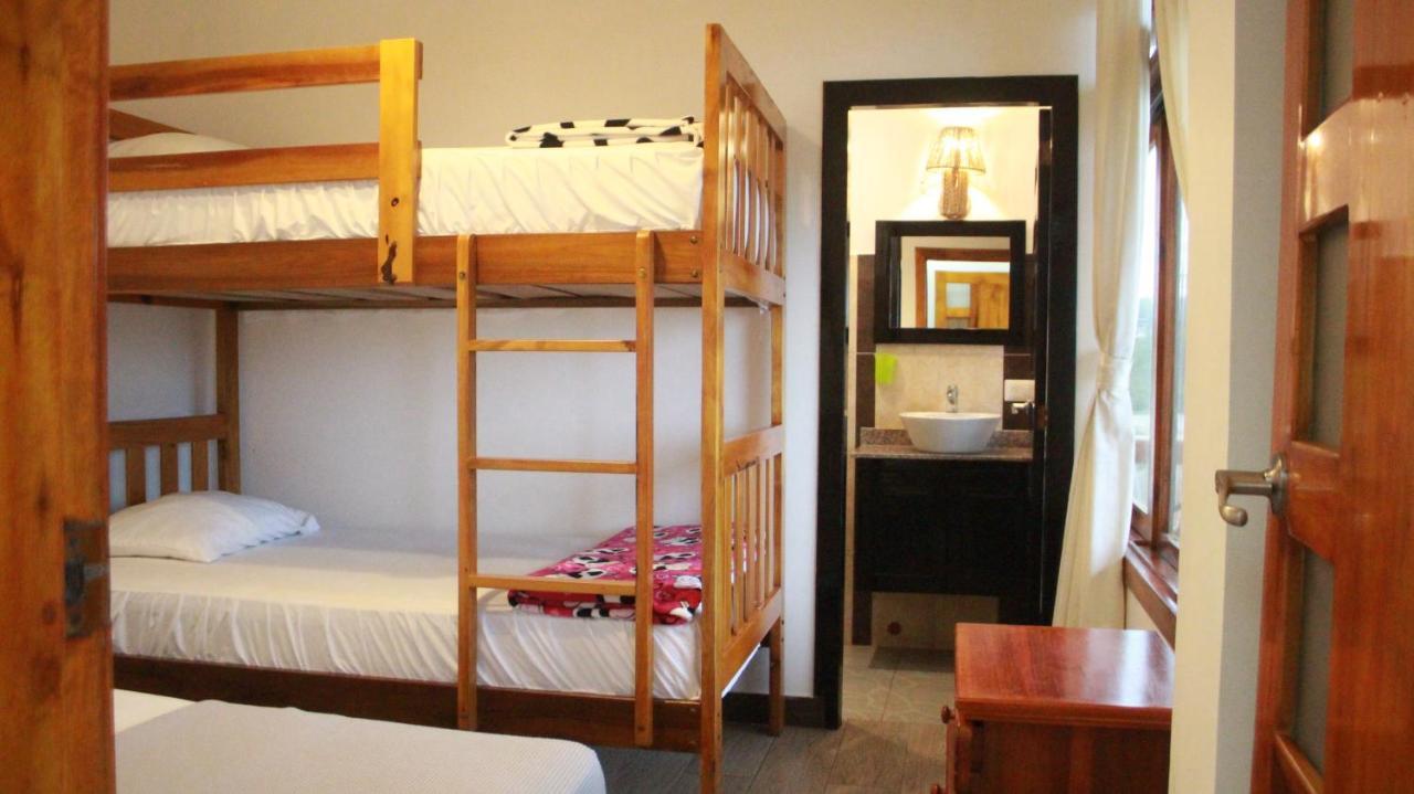 Hotel Sotavento Montañita Zewnętrze zdjęcie