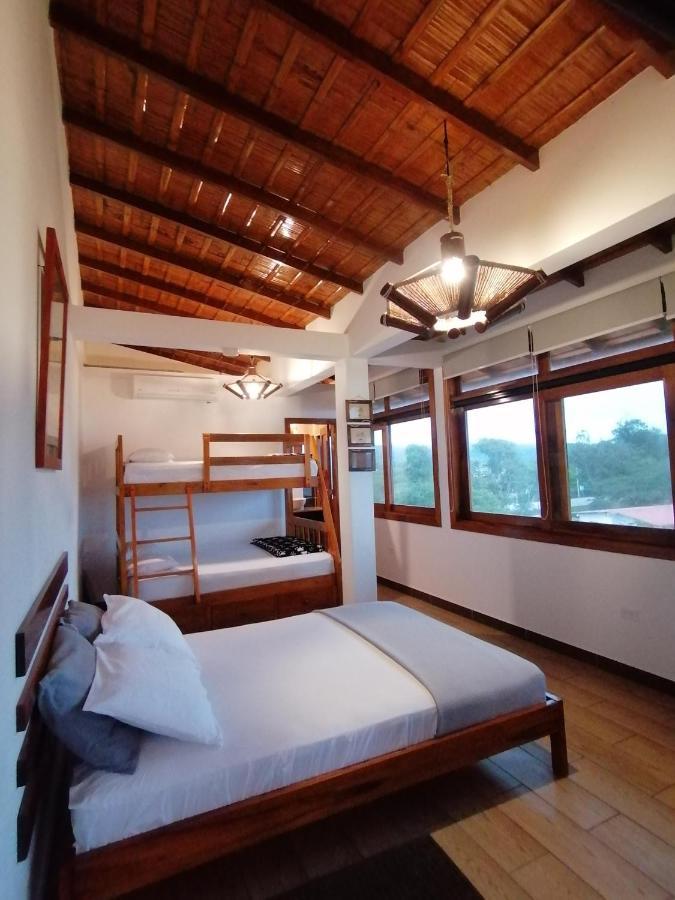 Hotel Sotavento Montañita Zewnętrze zdjęcie