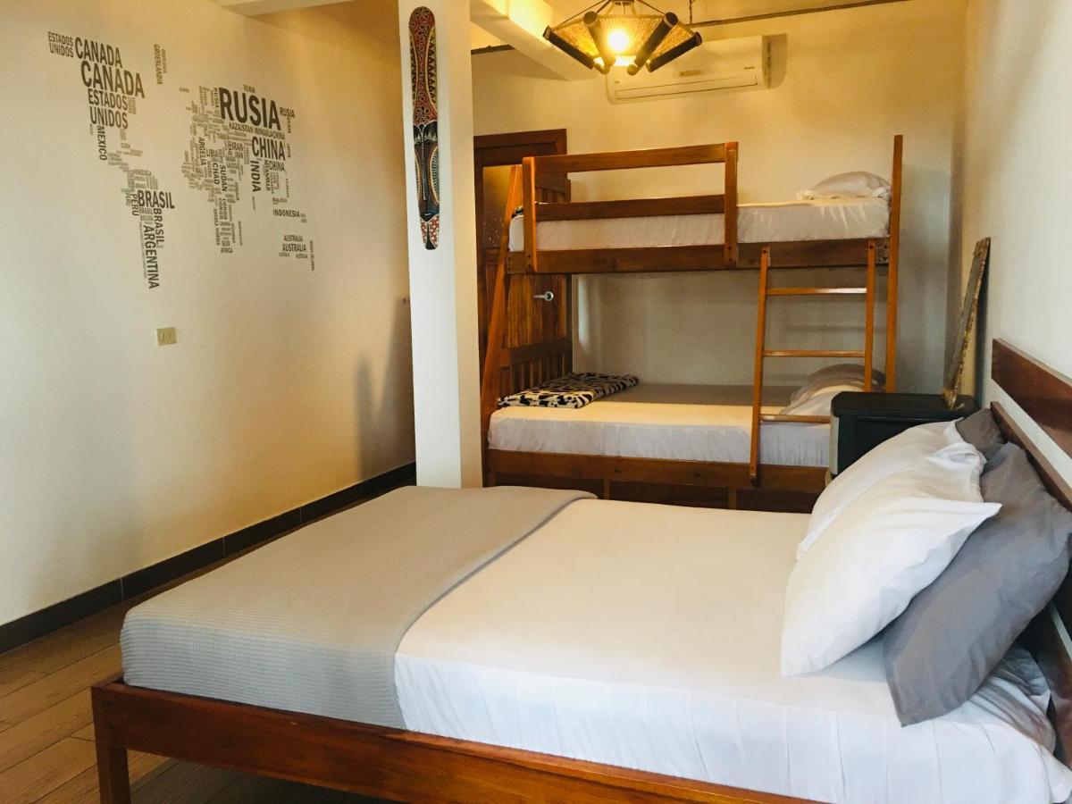 Hotel Sotavento Montañita Zewnętrze zdjęcie
