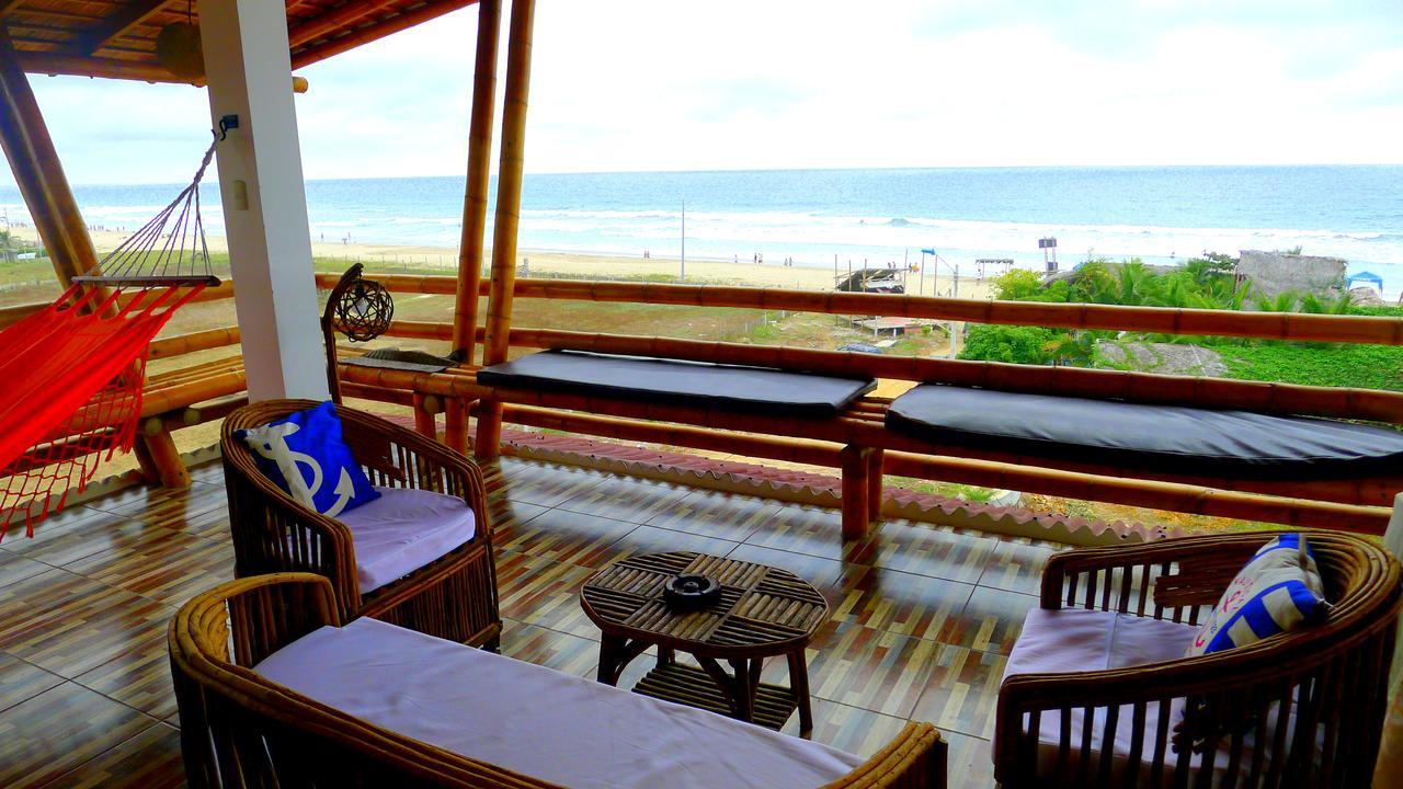 Hotel Sotavento Montañita Zewnętrze zdjęcie