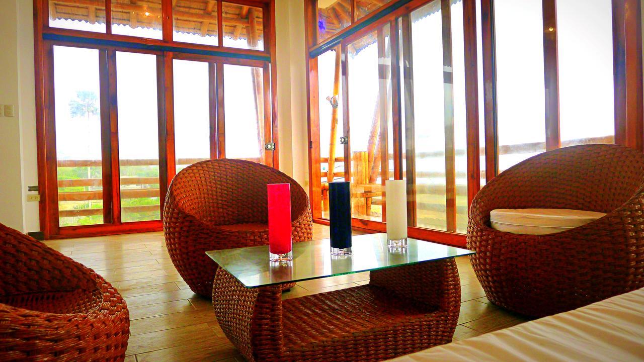 Hotel Sotavento Montañita Zewnętrze zdjęcie