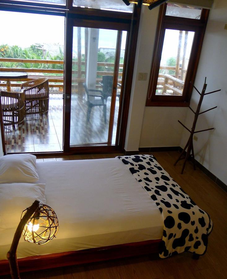 Hotel Sotavento Montañita Zewnętrze zdjęcie