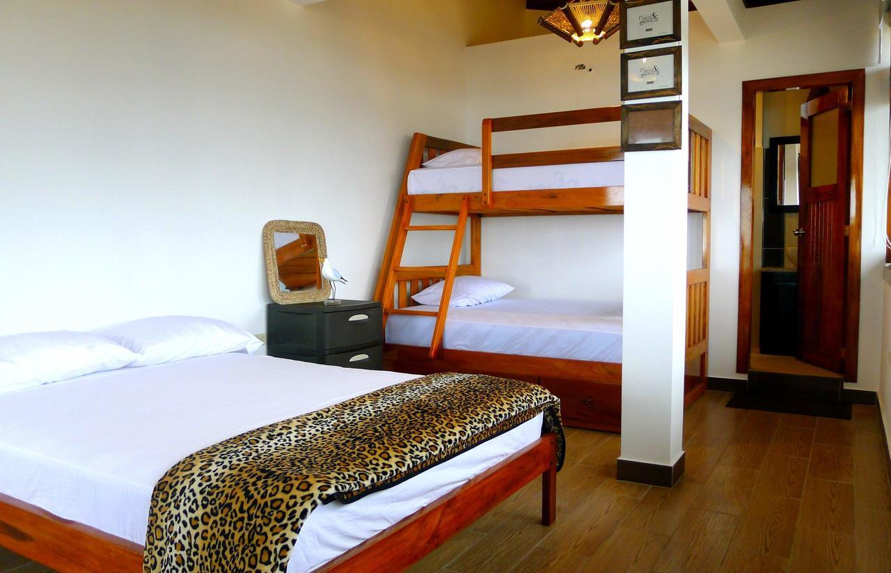 Hotel Sotavento Montañita Zewnętrze zdjęcie