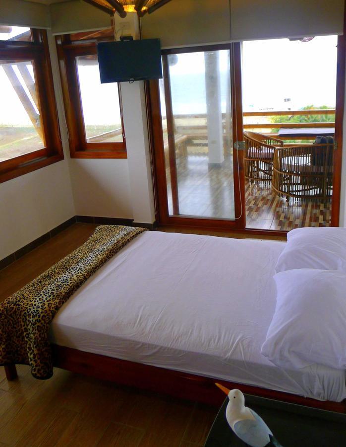 Hotel Sotavento Montañita Zewnętrze zdjęcie