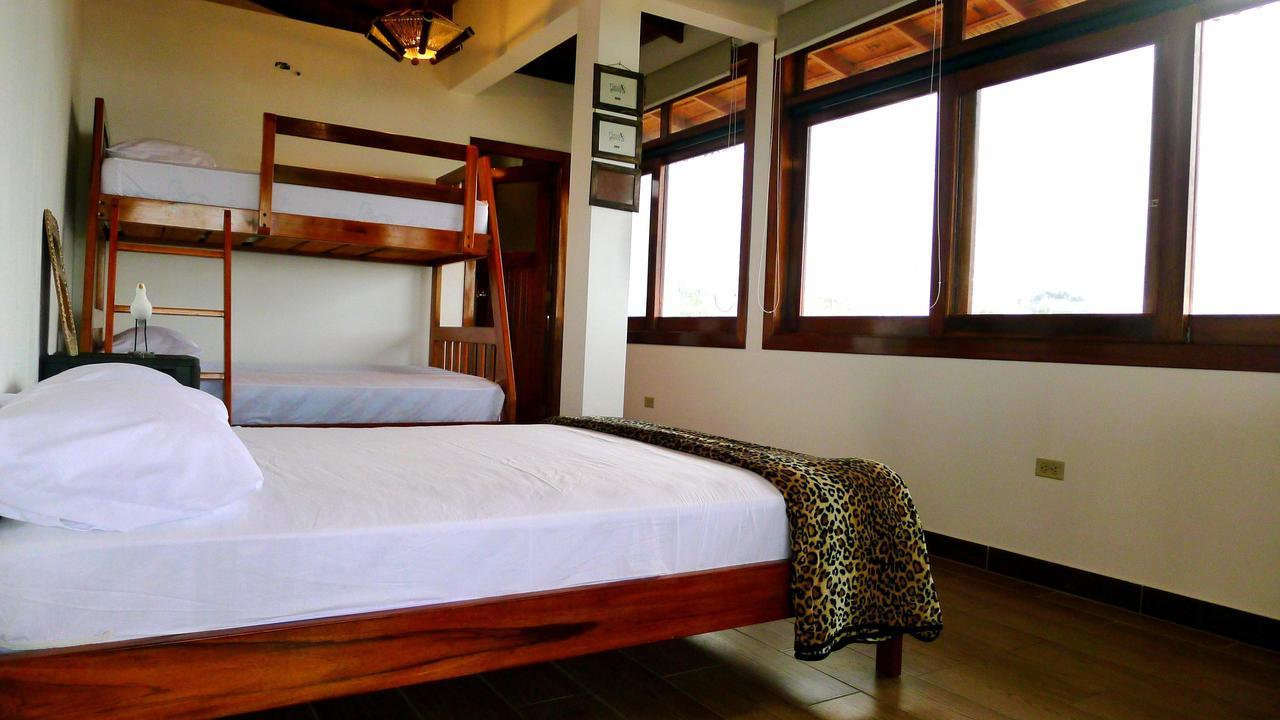 Hotel Sotavento Montañita Zewnętrze zdjęcie