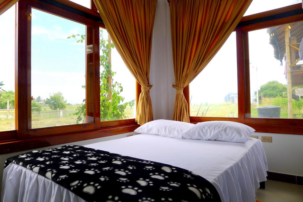 Hotel Sotavento Montañita Zewnętrze zdjęcie