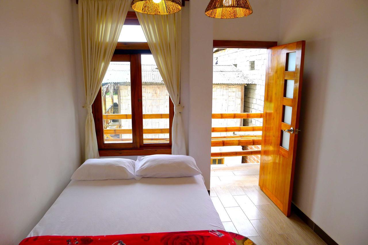 Hotel Sotavento Montañita Zewnętrze zdjęcie