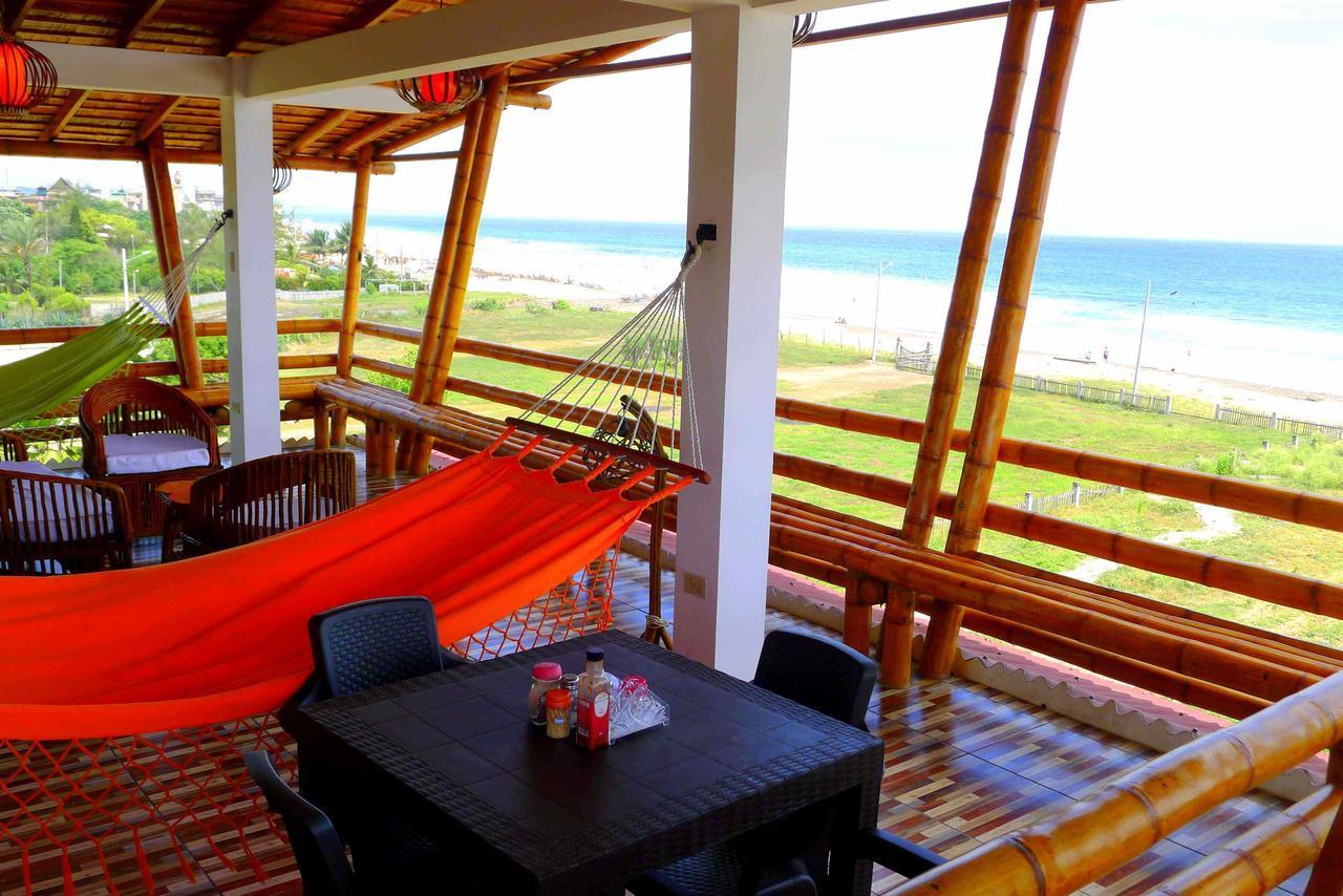 Hotel Sotavento Montañita Zewnętrze zdjęcie