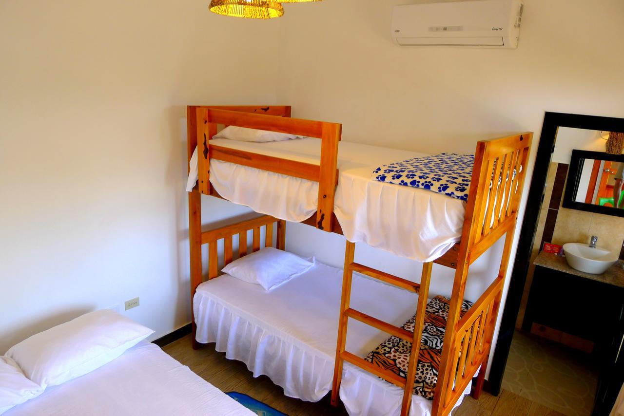 Hotel Sotavento Montañita Zewnętrze zdjęcie