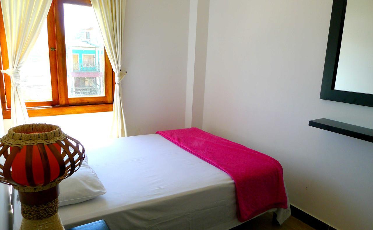 Hotel Sotavento Montañita Zewnętrze zdjęcie