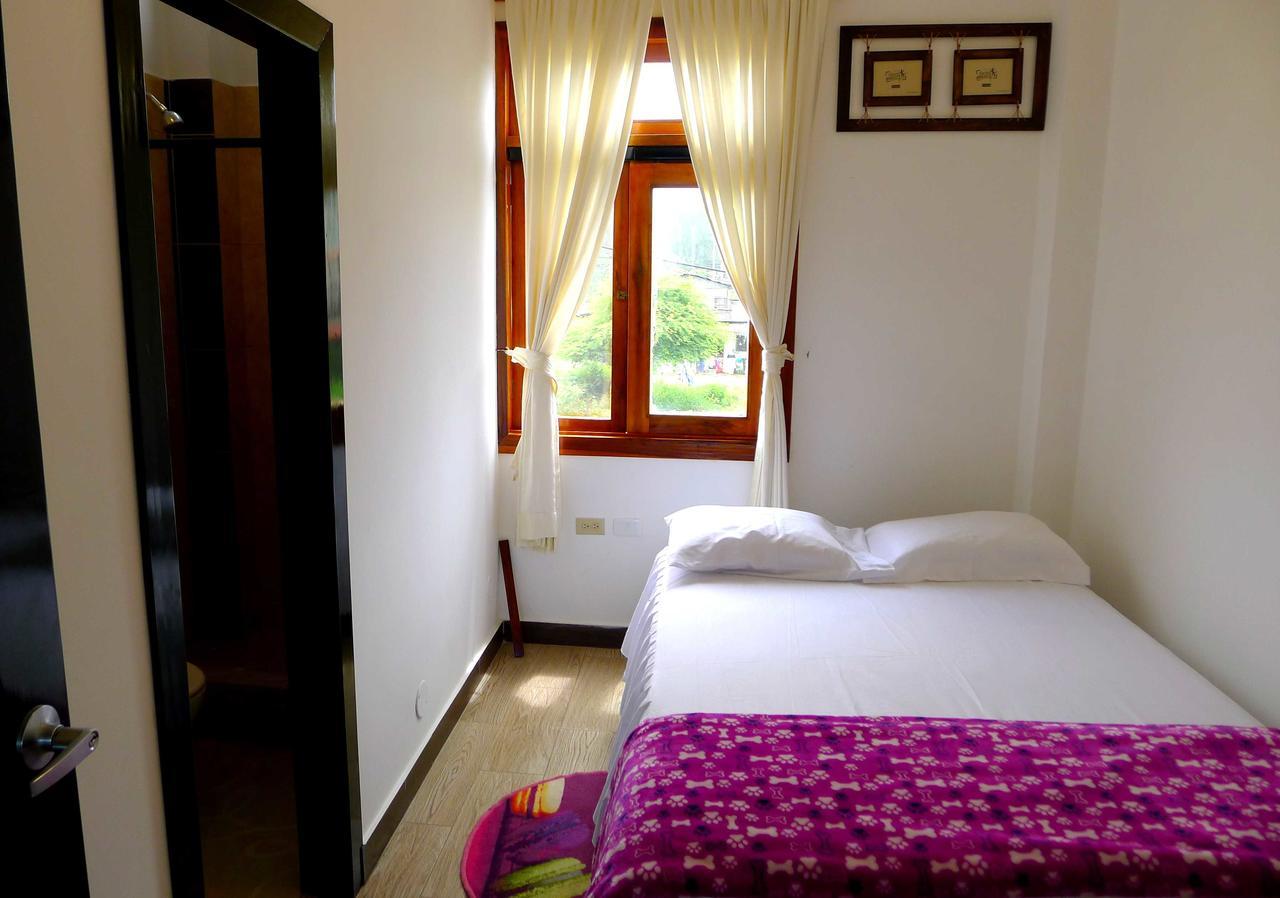 Hotel Sotavento Montañita Zewnętrze zdjęcie