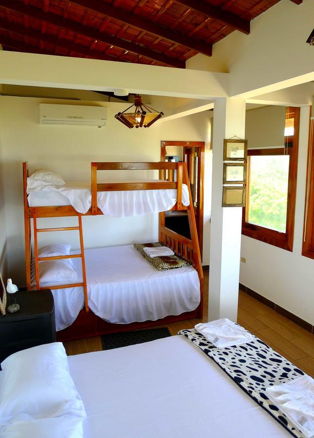 Hotel Sotavento Montañita Zewnętrze zdjęcie