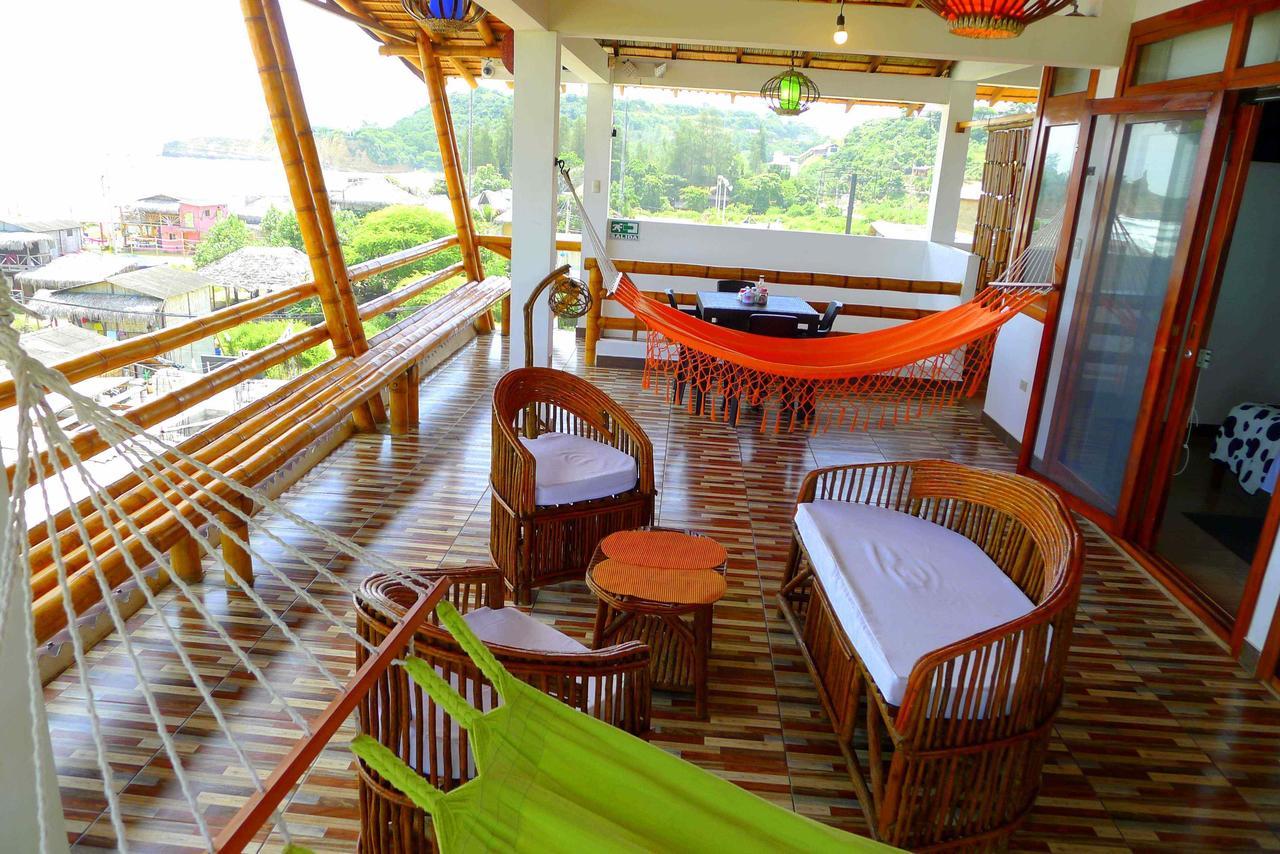 Hotel Sotavento Montañita Zewnętrze zdjęcie