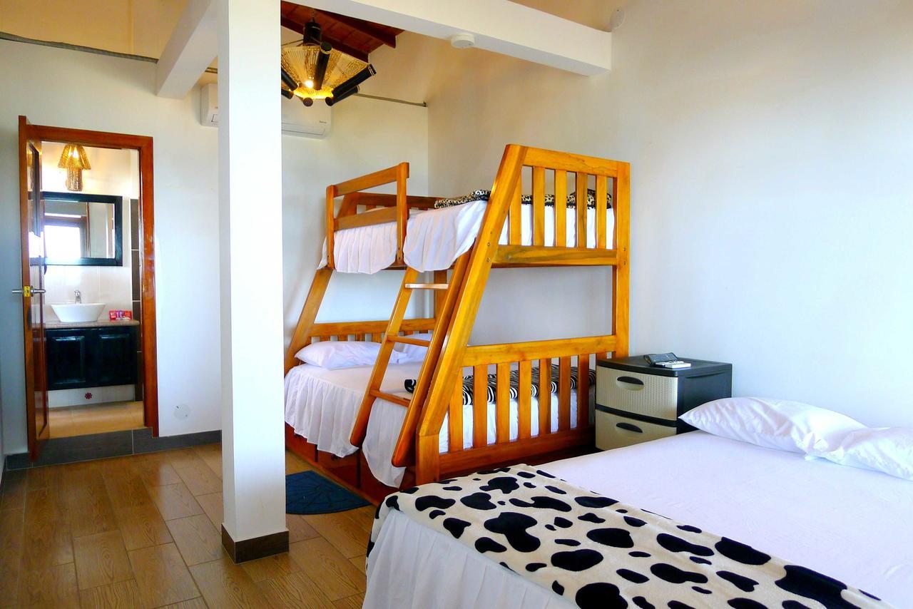 Hotel Sotavento Montañita Zewnętrze zdjęcie