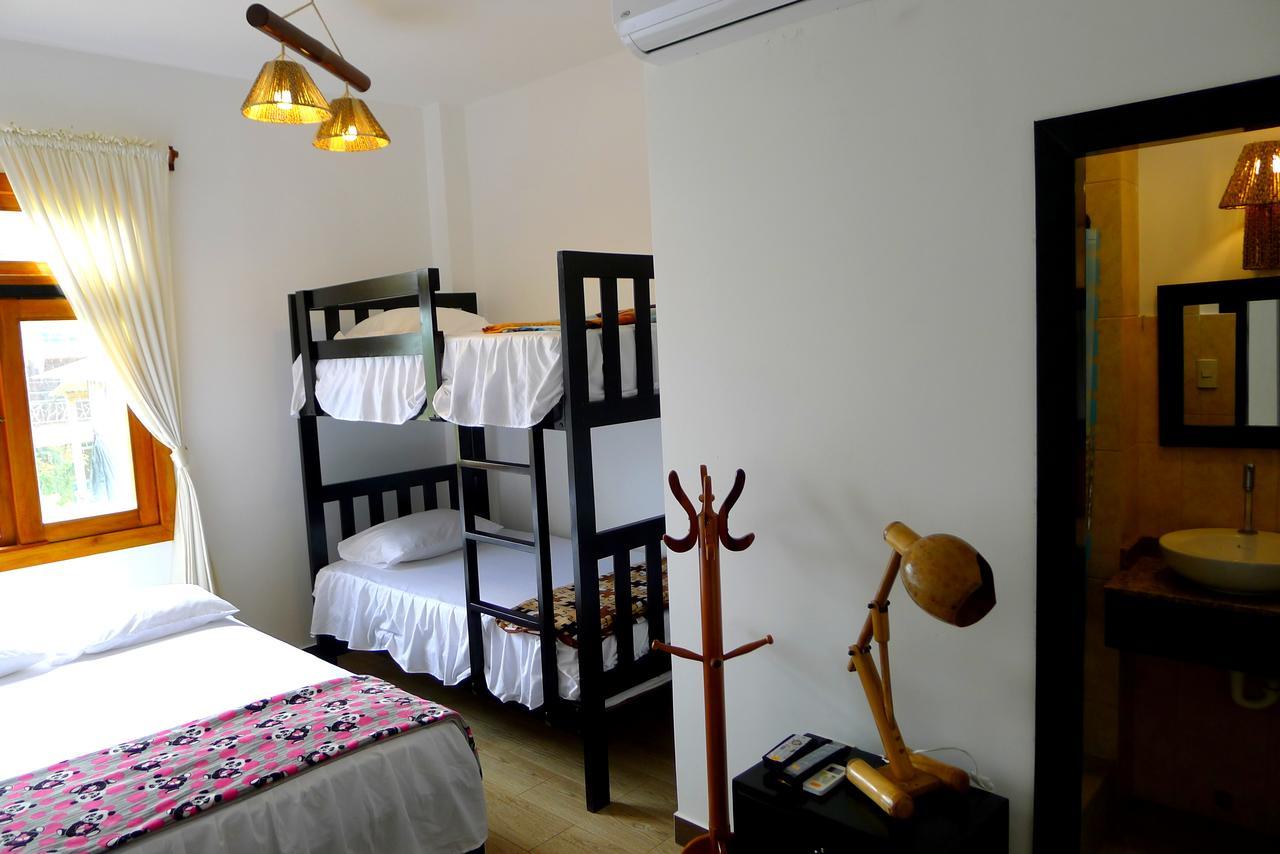 Hotel Sotavento Montañita Zewnętrze zdjęcie