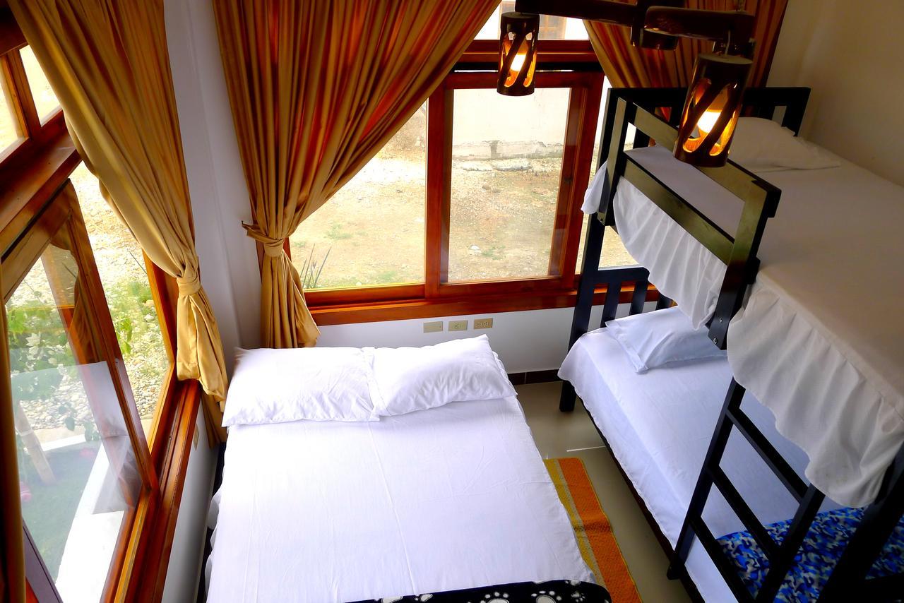 Hotel Sotavento Montañita Zewnętrze zdjęcie