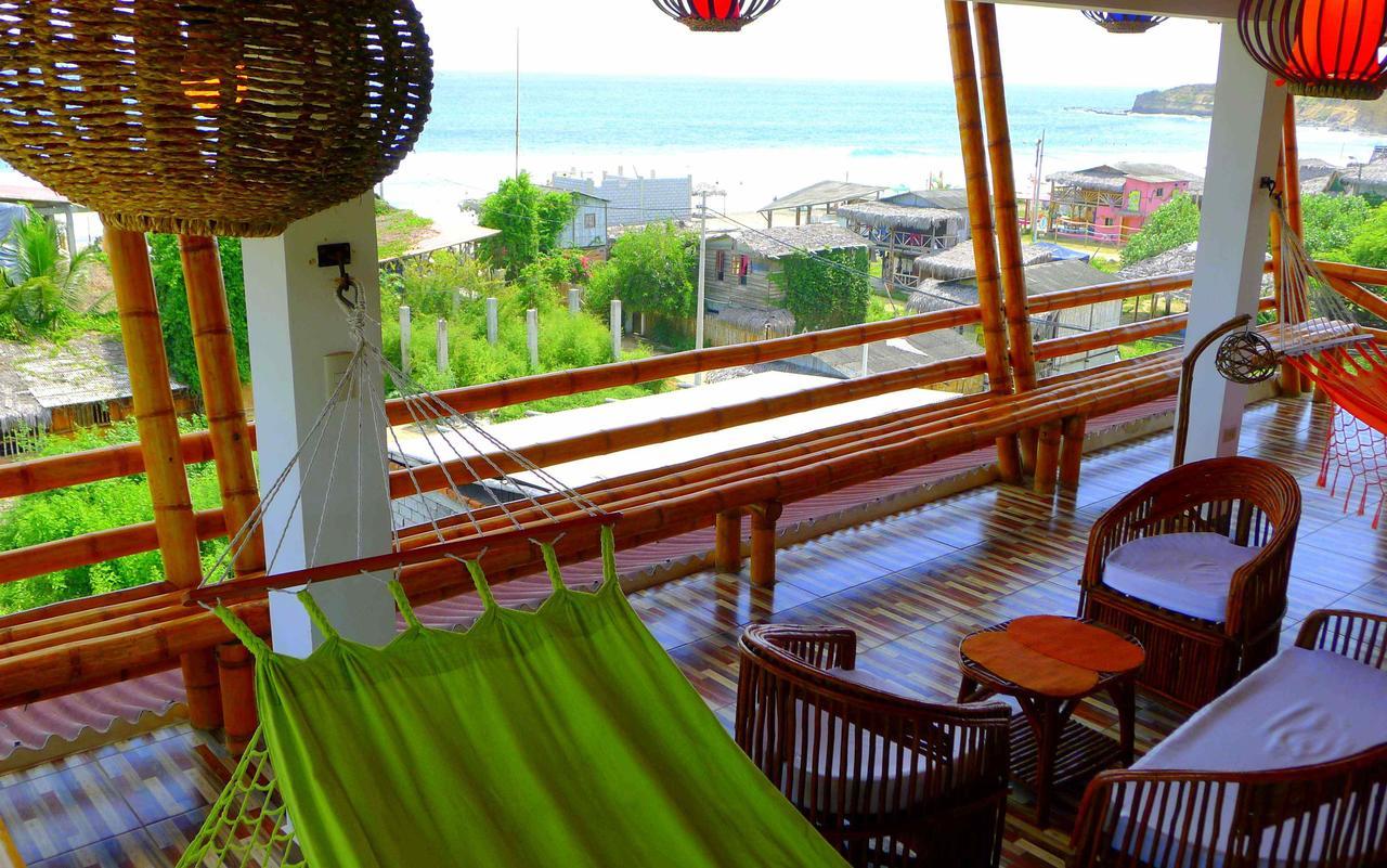 Hotel Sotavento Montañita Zewnętrze zdjęcie