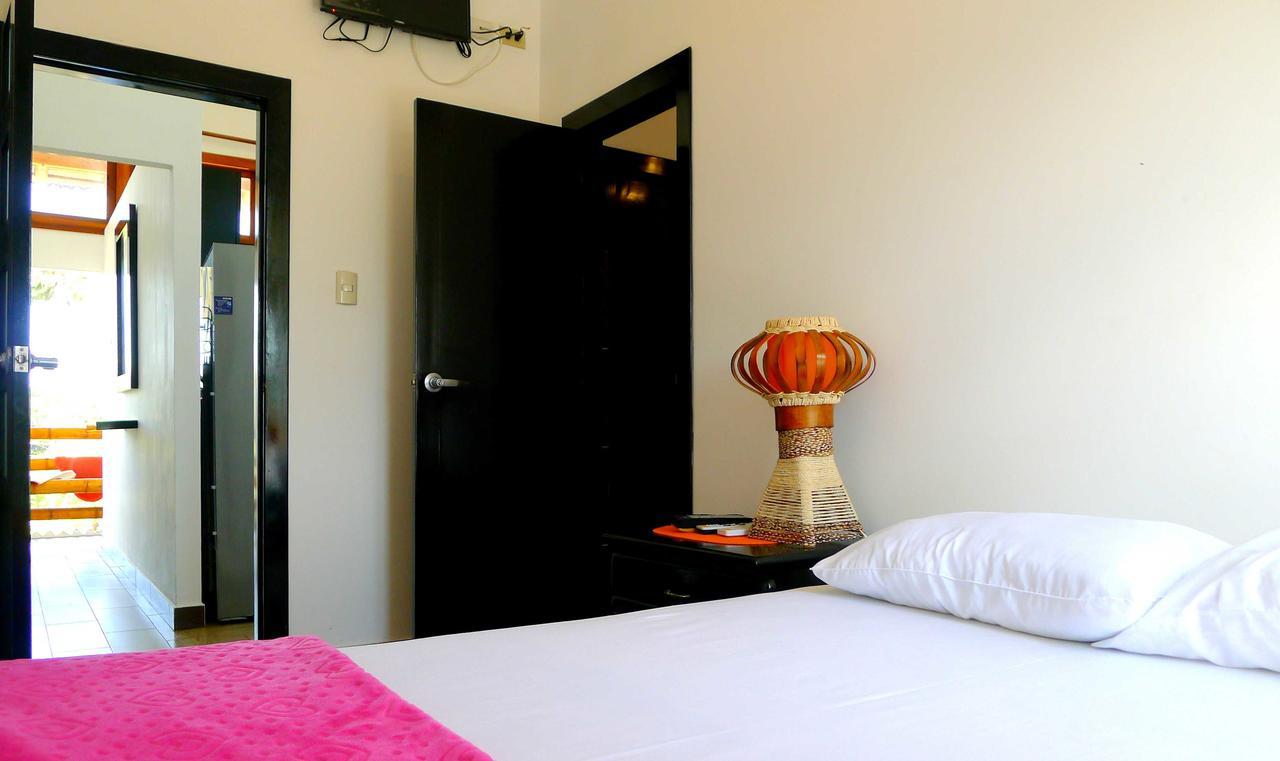 Hotel Sotavento Montañita Zewnętrze zdjęcie