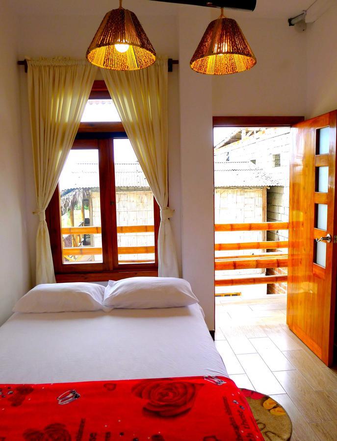 Hotel Sotavento Montañita Zewnętrze zdjęcie
