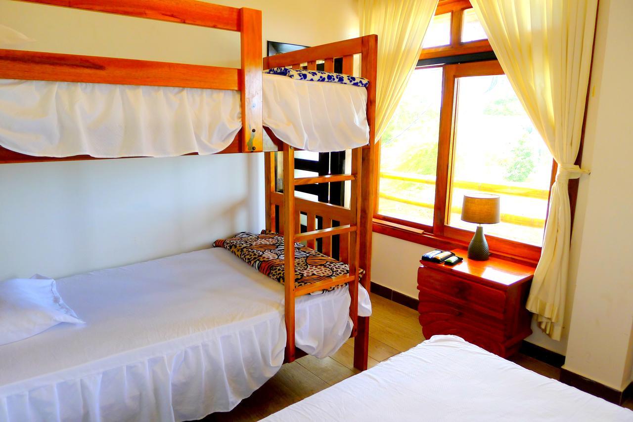 Hotel Sotavento Montañita Zewnętrze zdjęcie