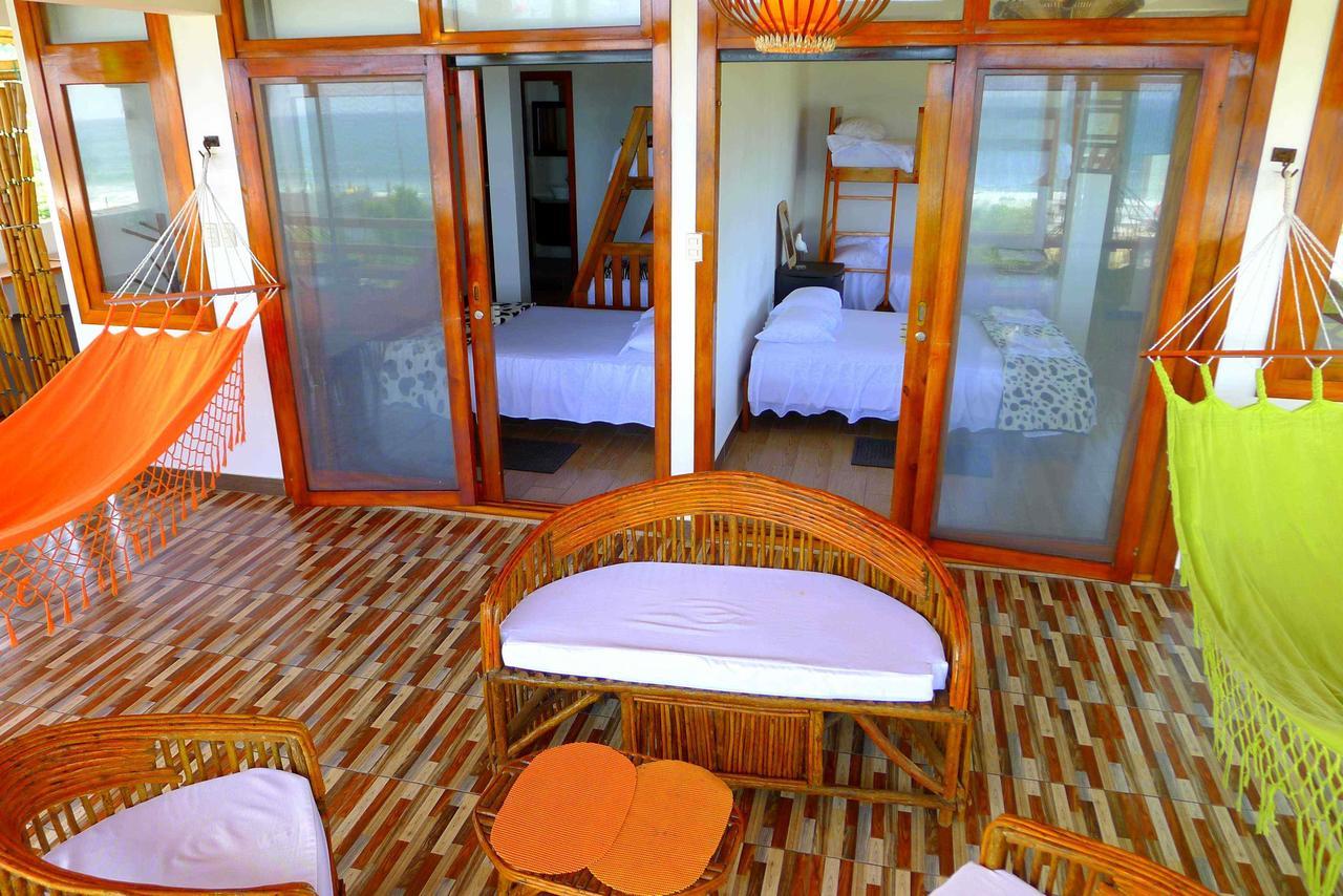 Hotel Sotavento Montañita Zewnętrze zdjęcie