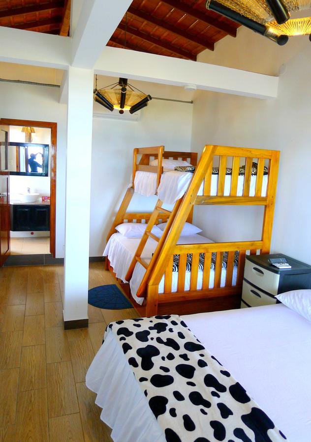 Hotel Sotavento Montañita Zewnętrze zdjęcie