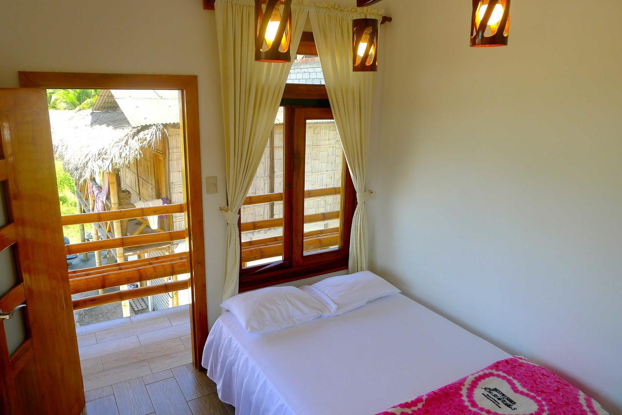 Hotel Sotavento Montañita Zewnętrze zdjęcie