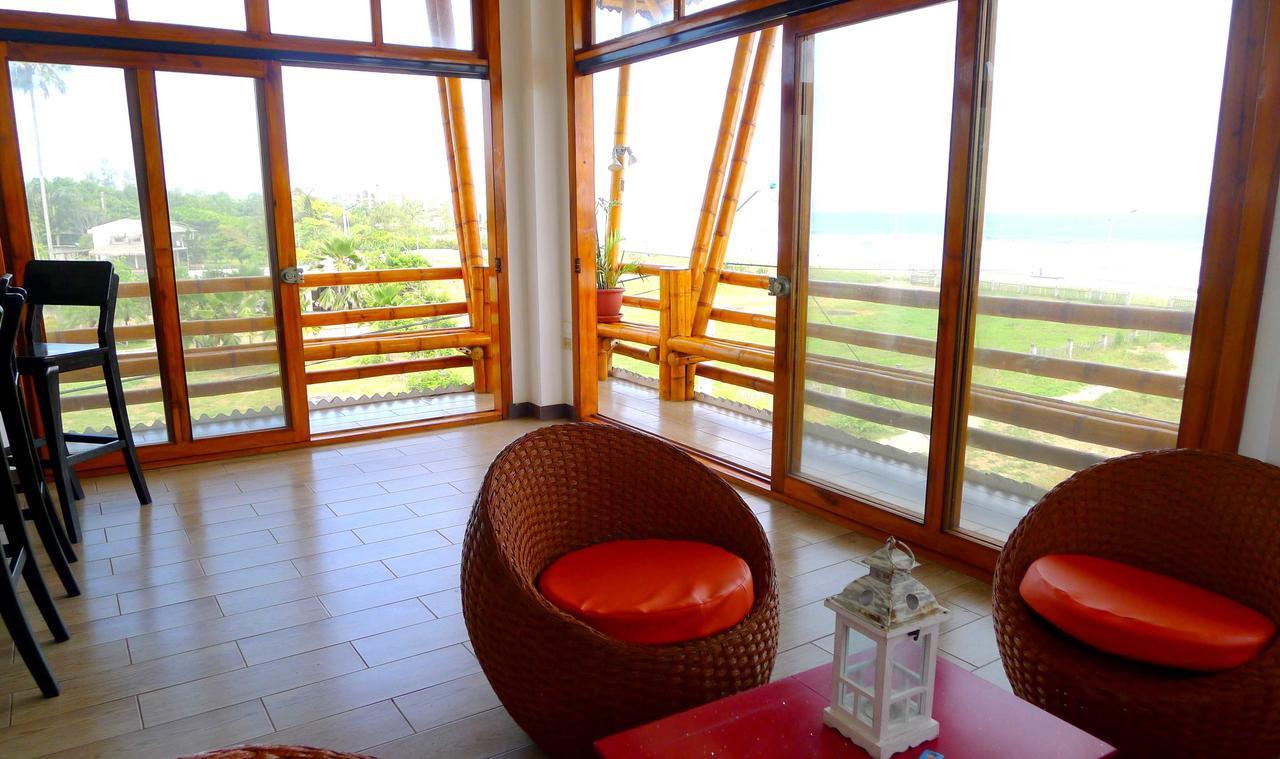 Hotel Sotavento Montañita Zewnętrze zdjęcie