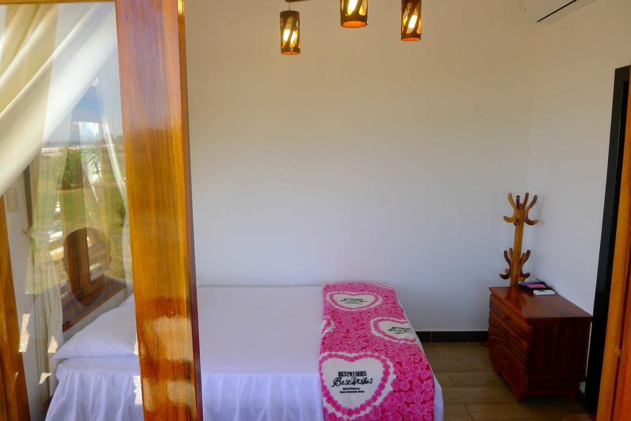 Hotel Sotavento Montañita Zewnętrze zdjęcie